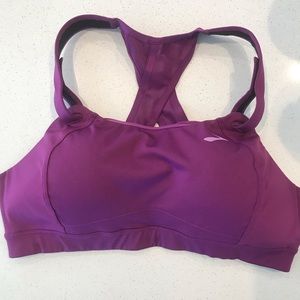 Brooks Juno Sports Bra *discontinued*